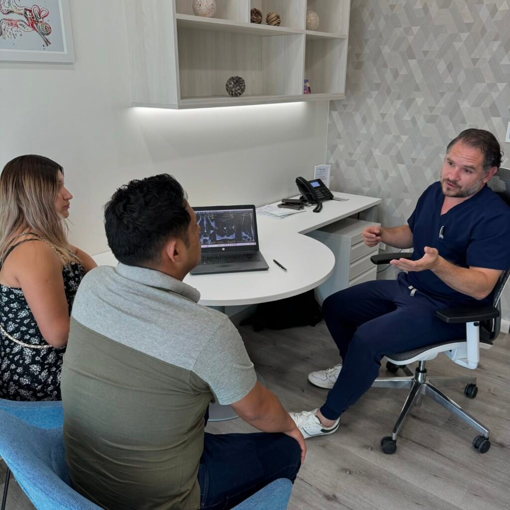 Traumatologo Especialista en Alivio de Dolor en Tijuana